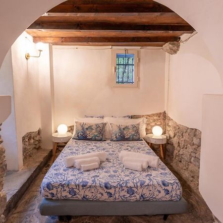 La Casa Delle Pietre Parlanti - Casa In Pietra Ai Piedi Del Parco Delle 5 Terre Acomodação com café da manhã Biassa Exterior foto