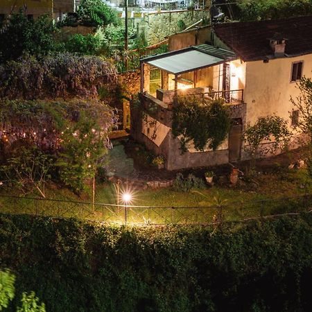 La Casa Delle Pietre Parlanti - Casa In Pietra Ai Piedi Del Parco Delle 5 Terre Acomodação com café da manhã Biassa Exterior foto